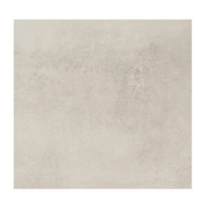 Mcr Perla rett. – grès cérame émaillé aspect béton gris perle 60x60 cm
