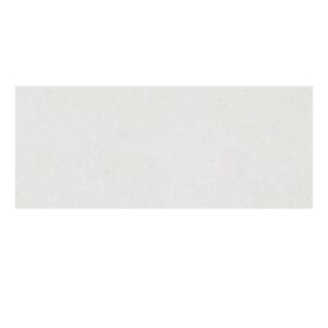 Stone White – faïence pâte blanche aspect pierre 25x75 cm