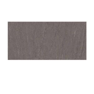 Crest Smokey nat. – grès cérame émaillé aspect pierre gris 30x60 cm