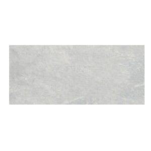 Son Pearl rett. – grès cérame émaillé aspect pierre gris 30x60 cm